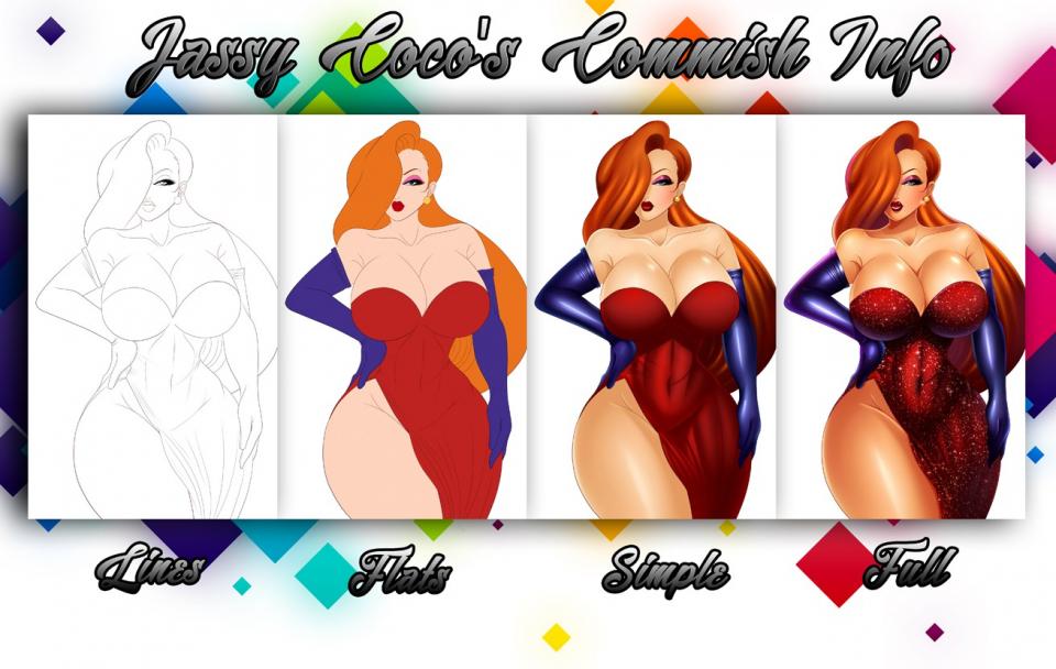 Jessica Rabbit - Photo #79