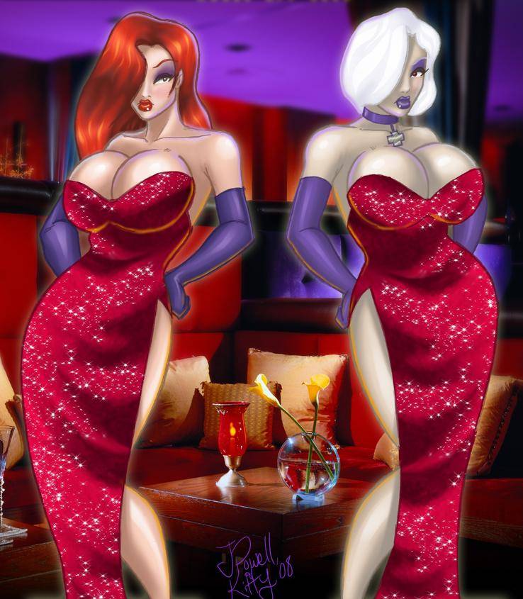 Jessica Rabbit - Photo #90