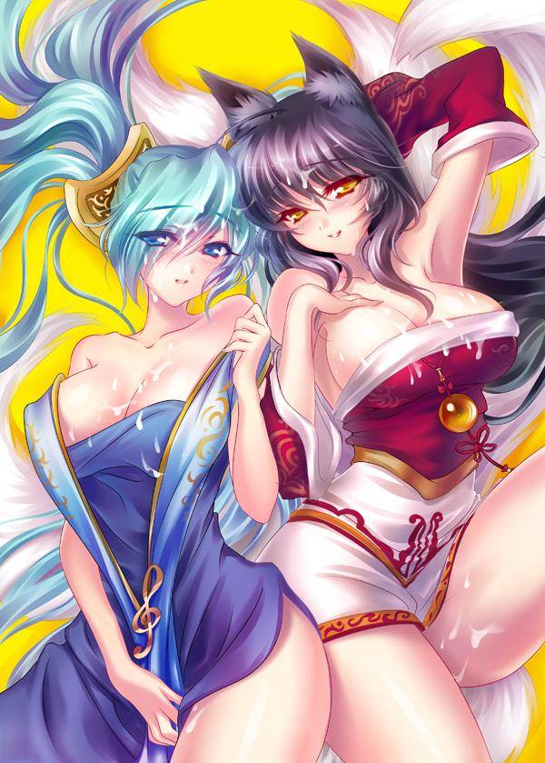 SGT HentaiZ [Ultimate LoL Collection Vol. 2] - Photo #91