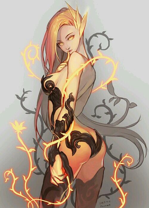 League of Legends