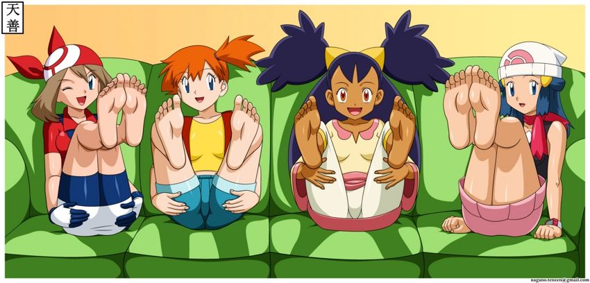 Pokemon Over200 - Photo #124