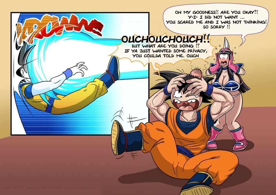 Dragon Ball Z General Cleaning (English) - Photo #10
