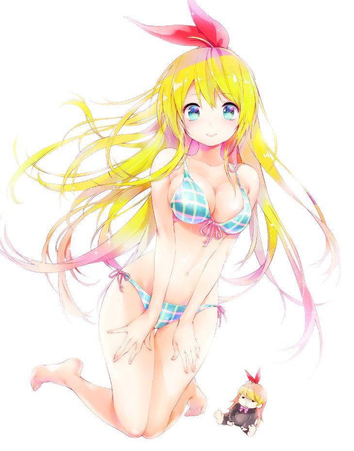 Kirisaki Chitoge - Photo #10