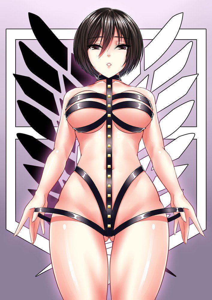 Mikasa Ackerman - Photo #8
