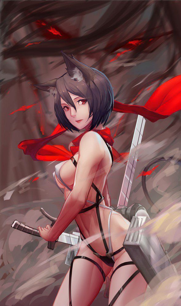 Mikasa Ackerman - Photo #10