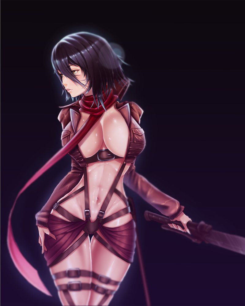 Mikasa Ackerman - Photo #14