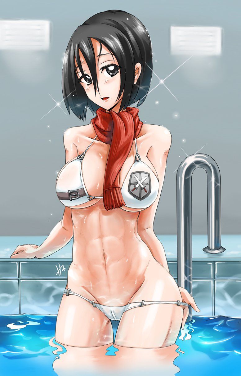 Mikasa Ackerman - Photo #17