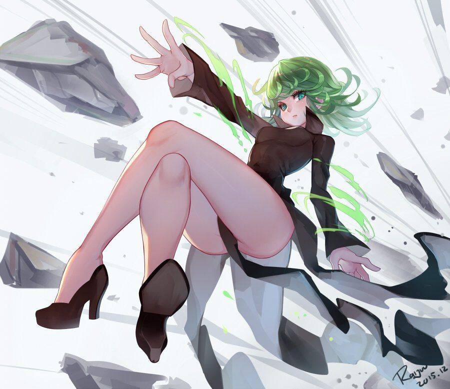 Tatsumaki - Photo #4