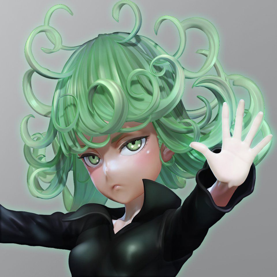 Tatsumaki - Photo #6