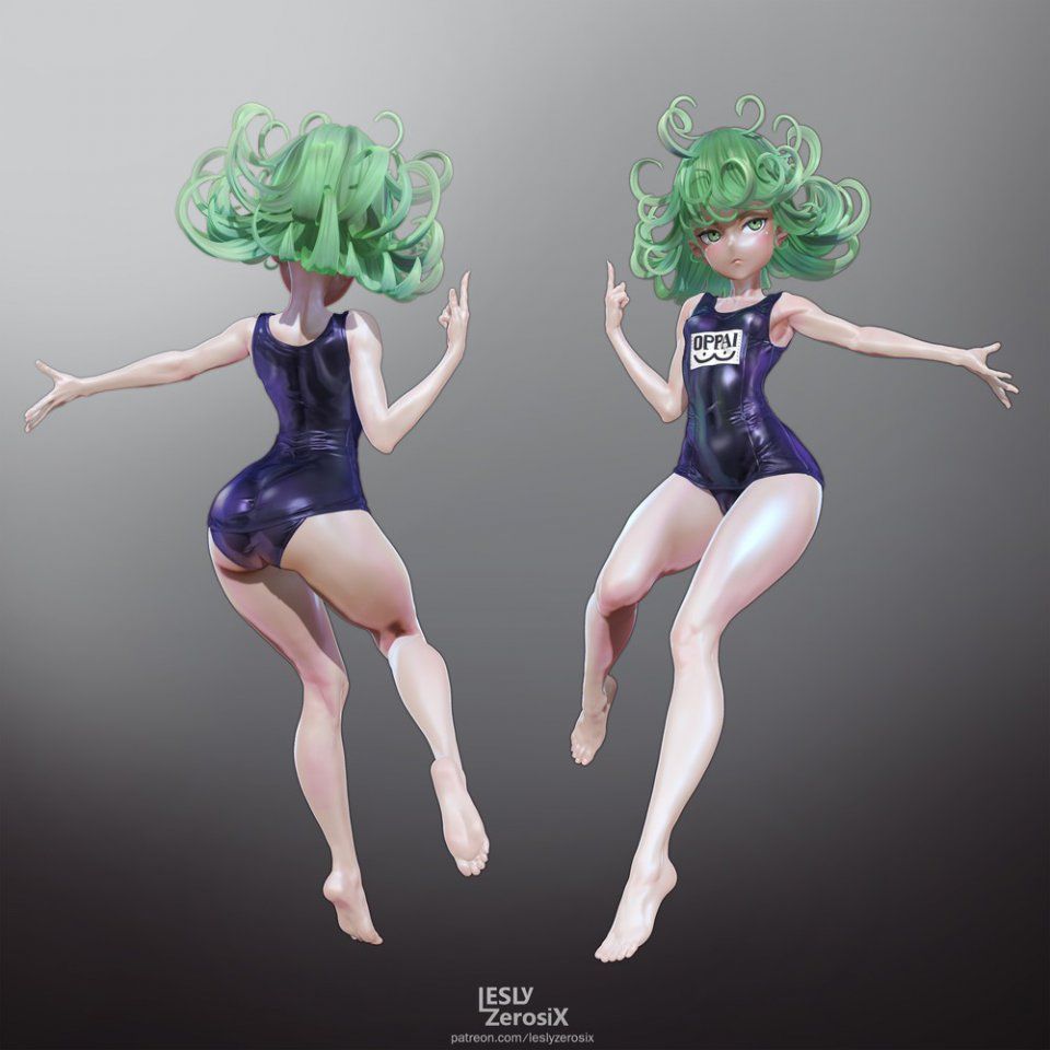Tatsumaki - Photo #37