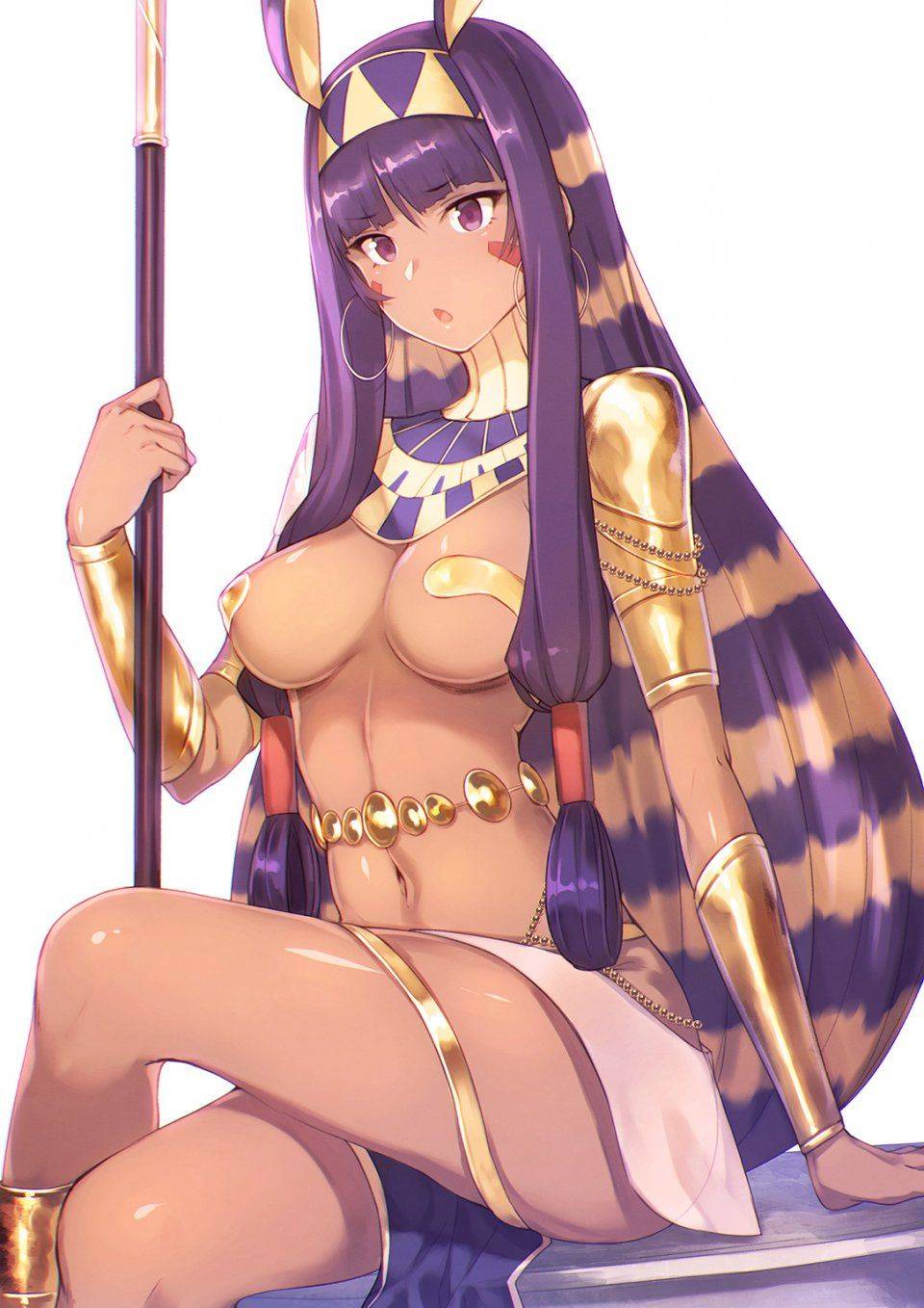 Cleopatra Hentai