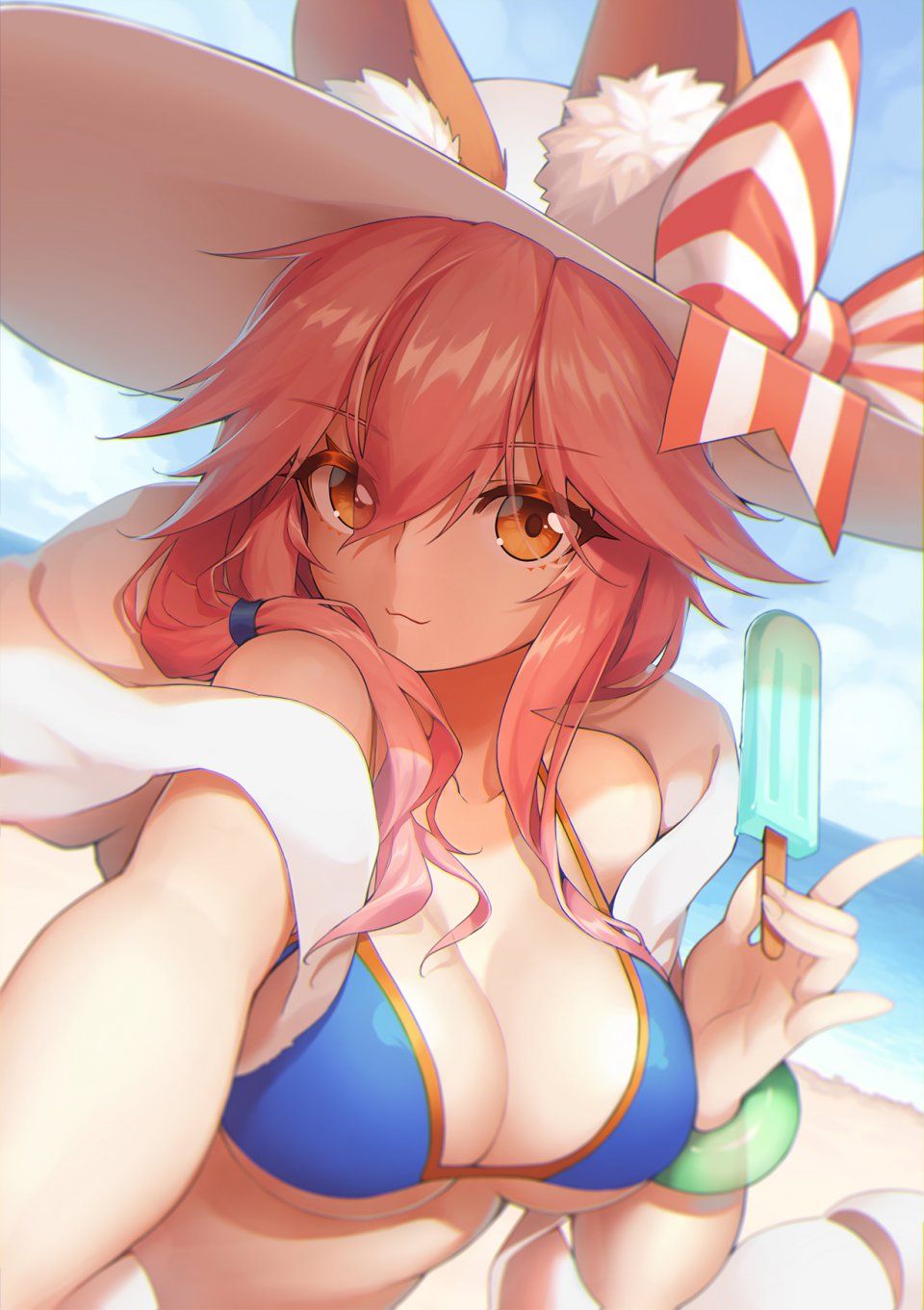 Tamamo no Mae - Photo #268