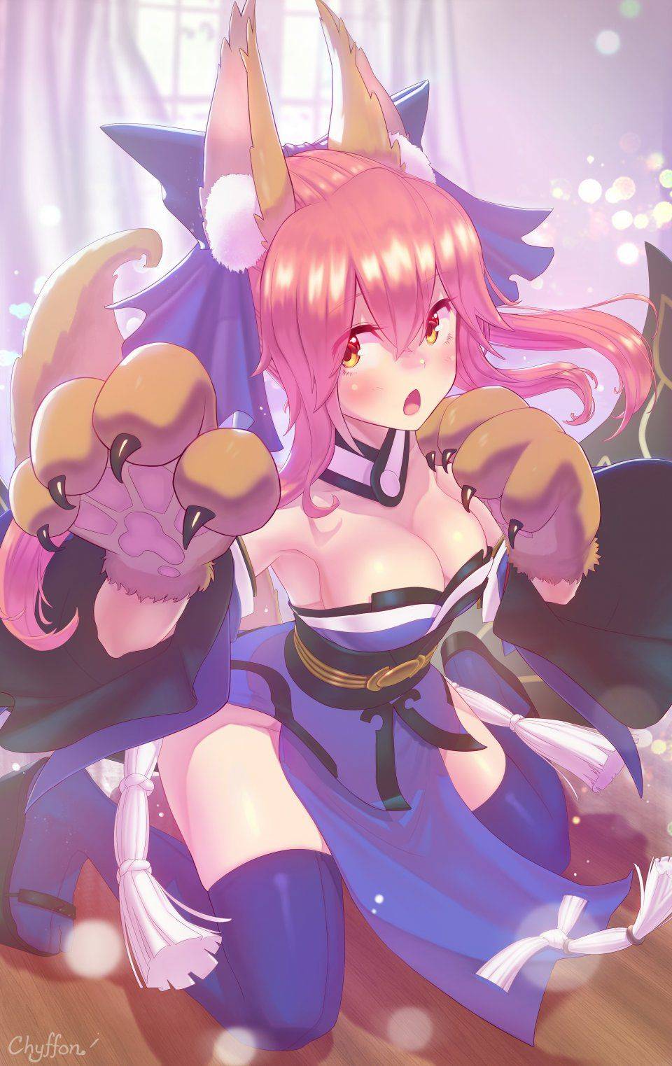 Tamamo no Mae - Photo #395