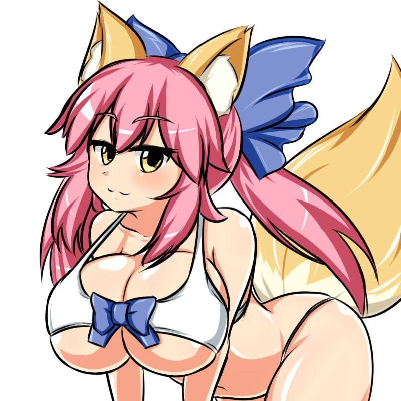 Tamamo no Mae - Photo #396