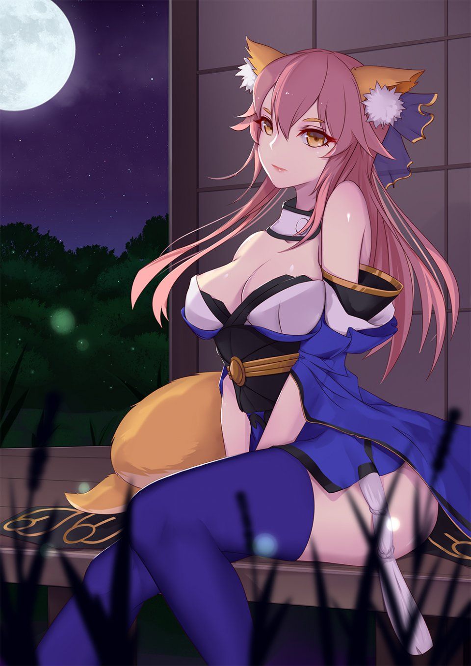 Tamamo no Mae - Photo #422