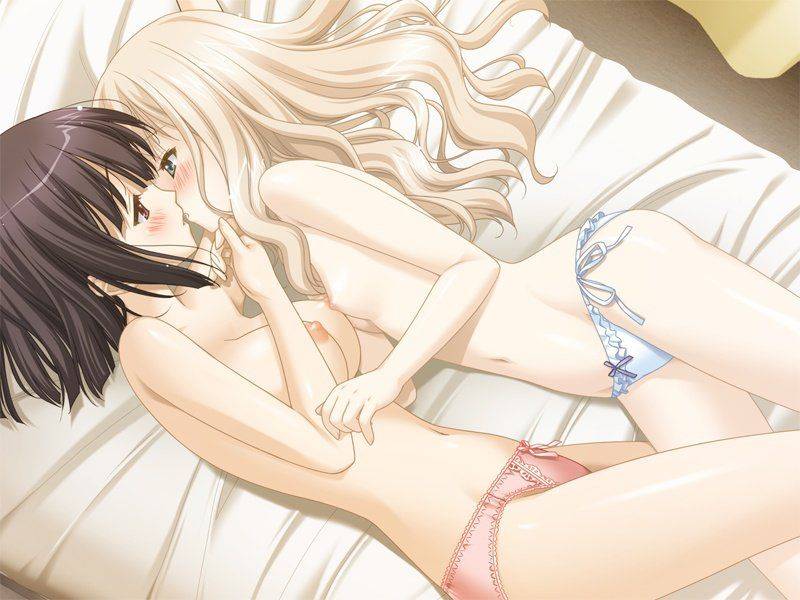 Lesbian Hentai Sex Anime Girl