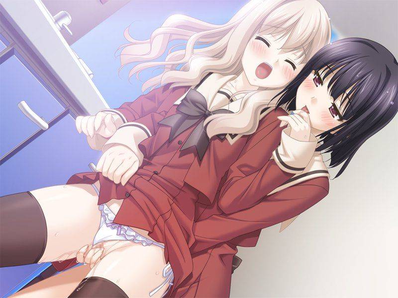 Anime Hentai Lesbians Fisting