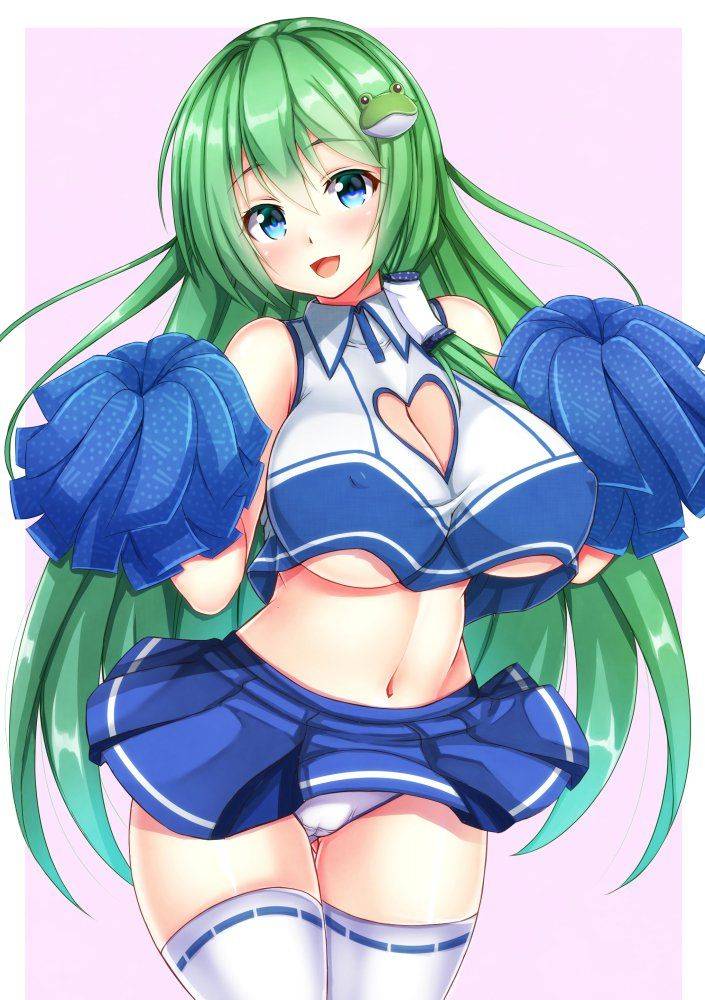 Kochiya Sanae - Photo #106