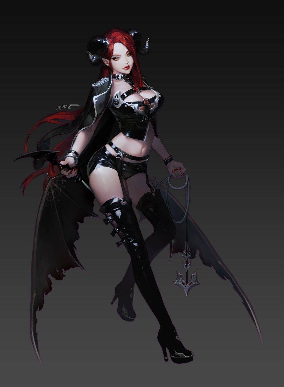 Succubus Collection - Photo #425