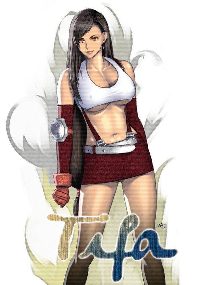 Tifa Lockhart - Photo #47