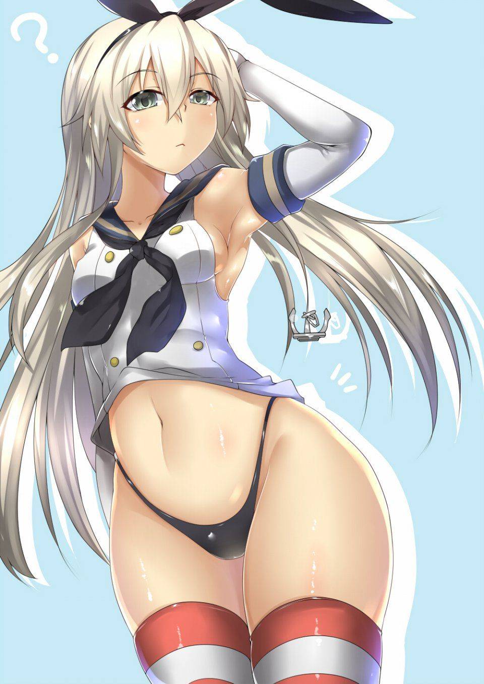 Shimakaze - Photo #87