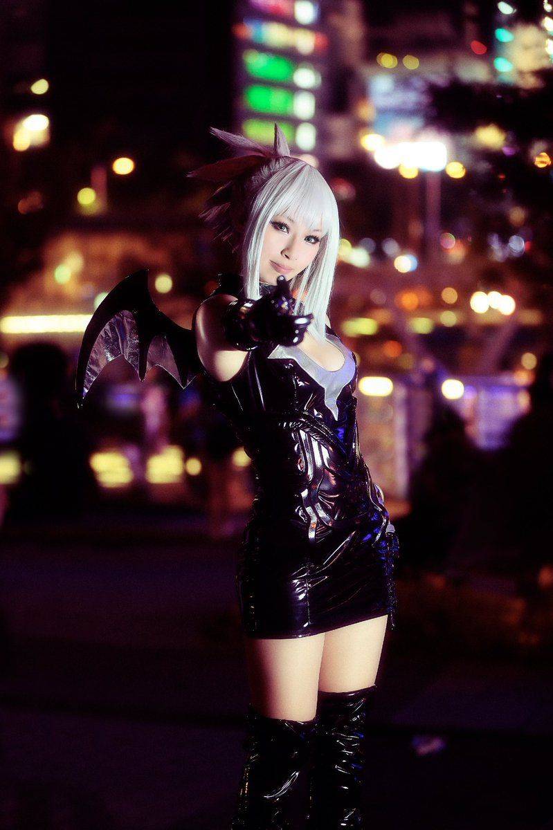 Aimi Komori 'Shadow Lady' - Photo #21