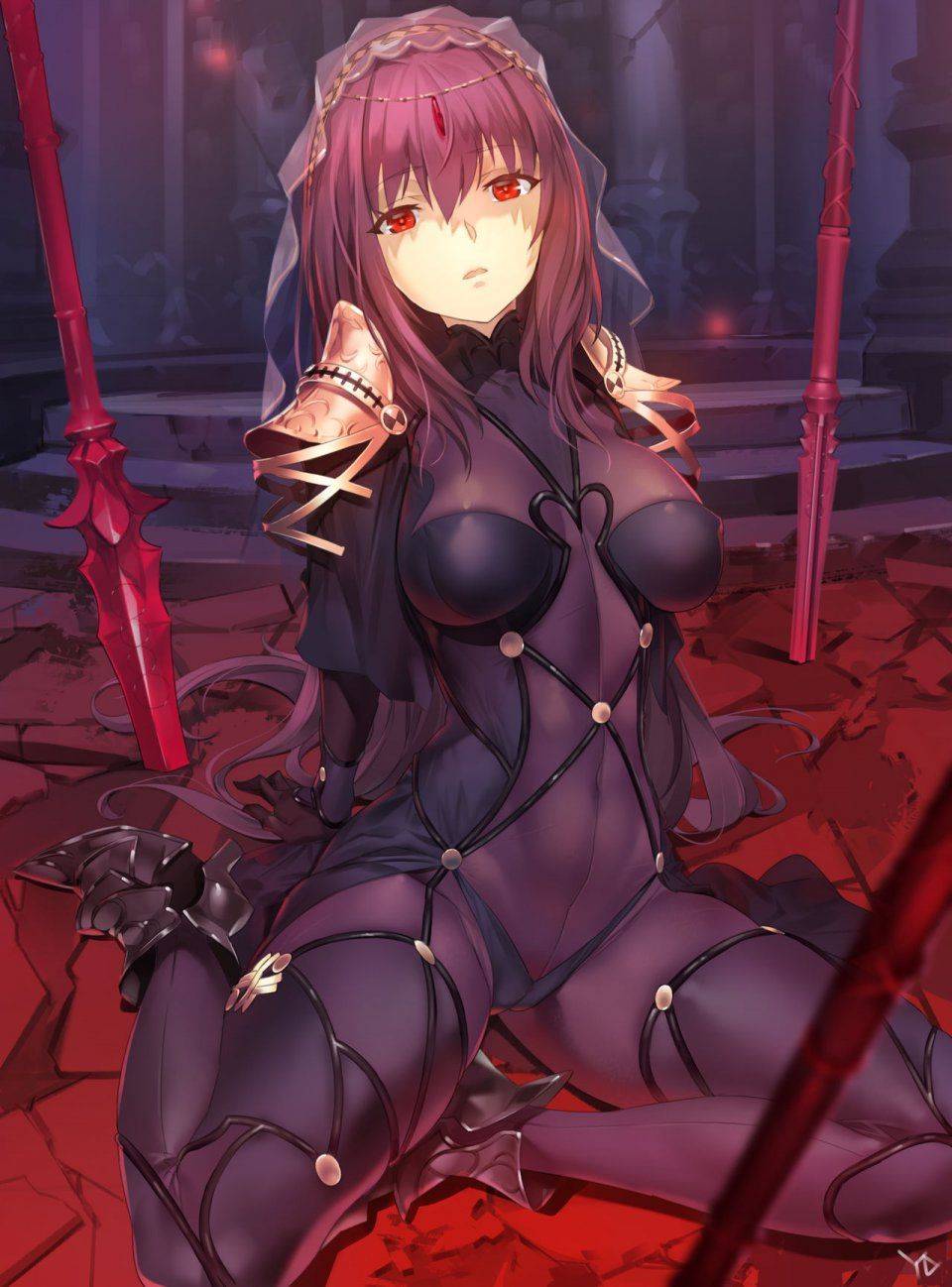 Scathach (Old Works) - Photo #11