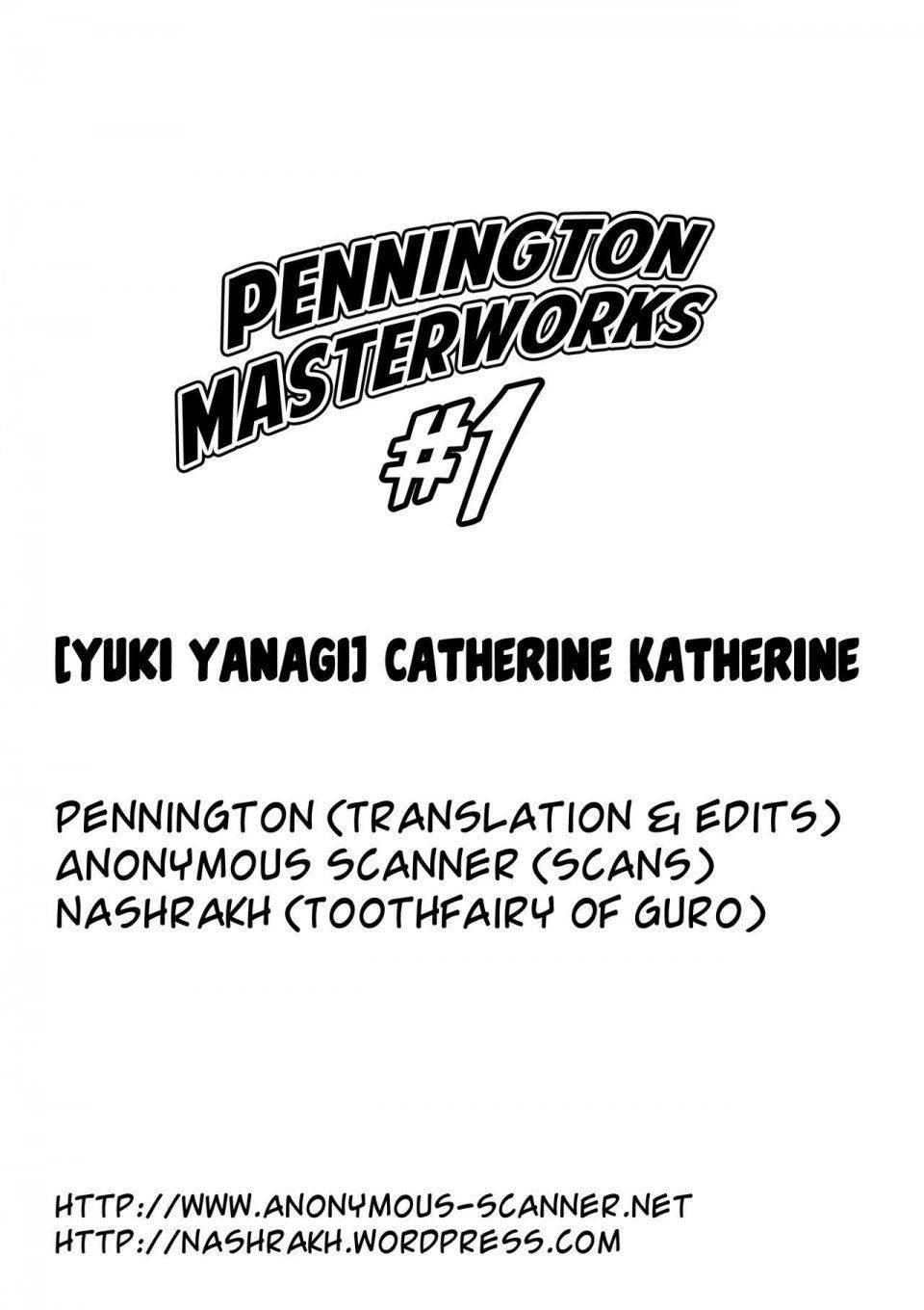 Yukiyanagi - Yukiyanagi no Hon 25 Catherine, Katherine! - Photo #2