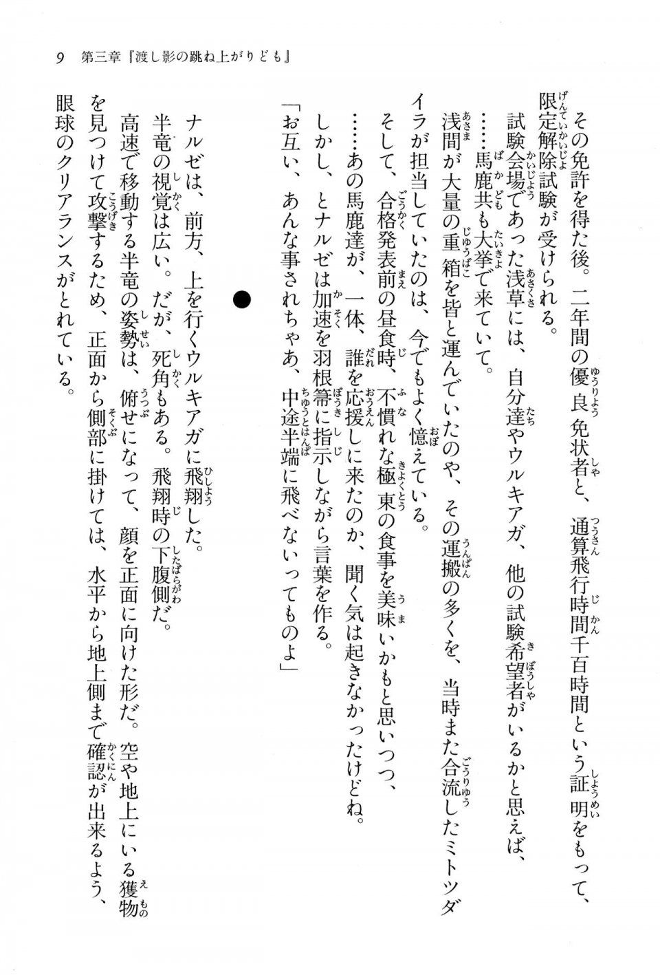 Kyoukai Senjou no Horizon BD Special Mininovel Vol 2(1B) - Photo #13