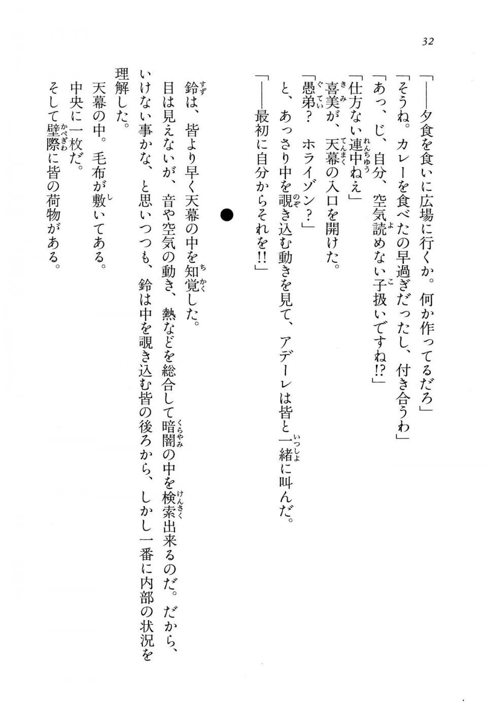Kyoukai Senjou no Horizon LN Vol 13(6A) - Photo #32
