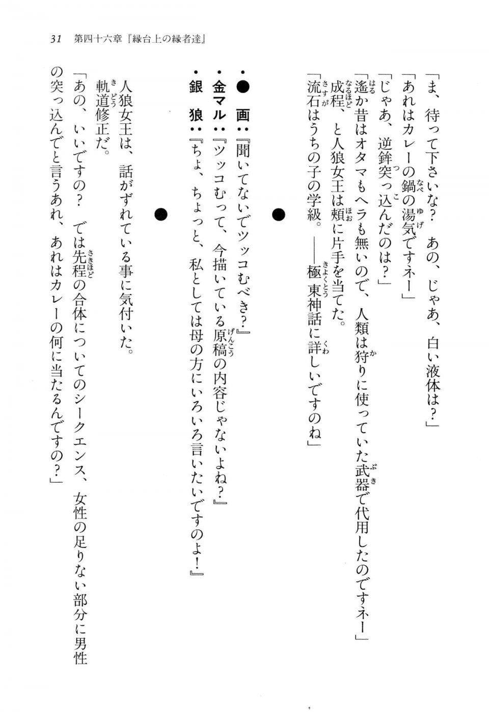 Kyoukai Senjou no Horizon LN Vol 15(6C) Part 1 - Photo #31
