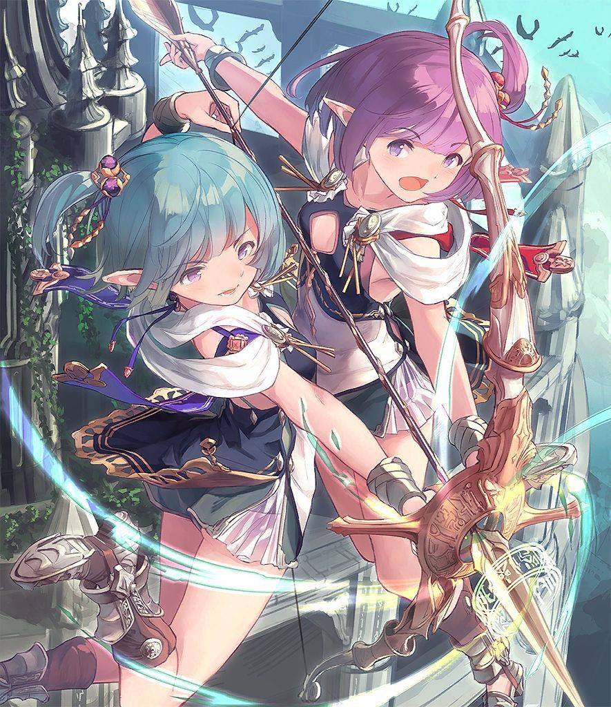Shadowverse (Set 3) - Photo #383