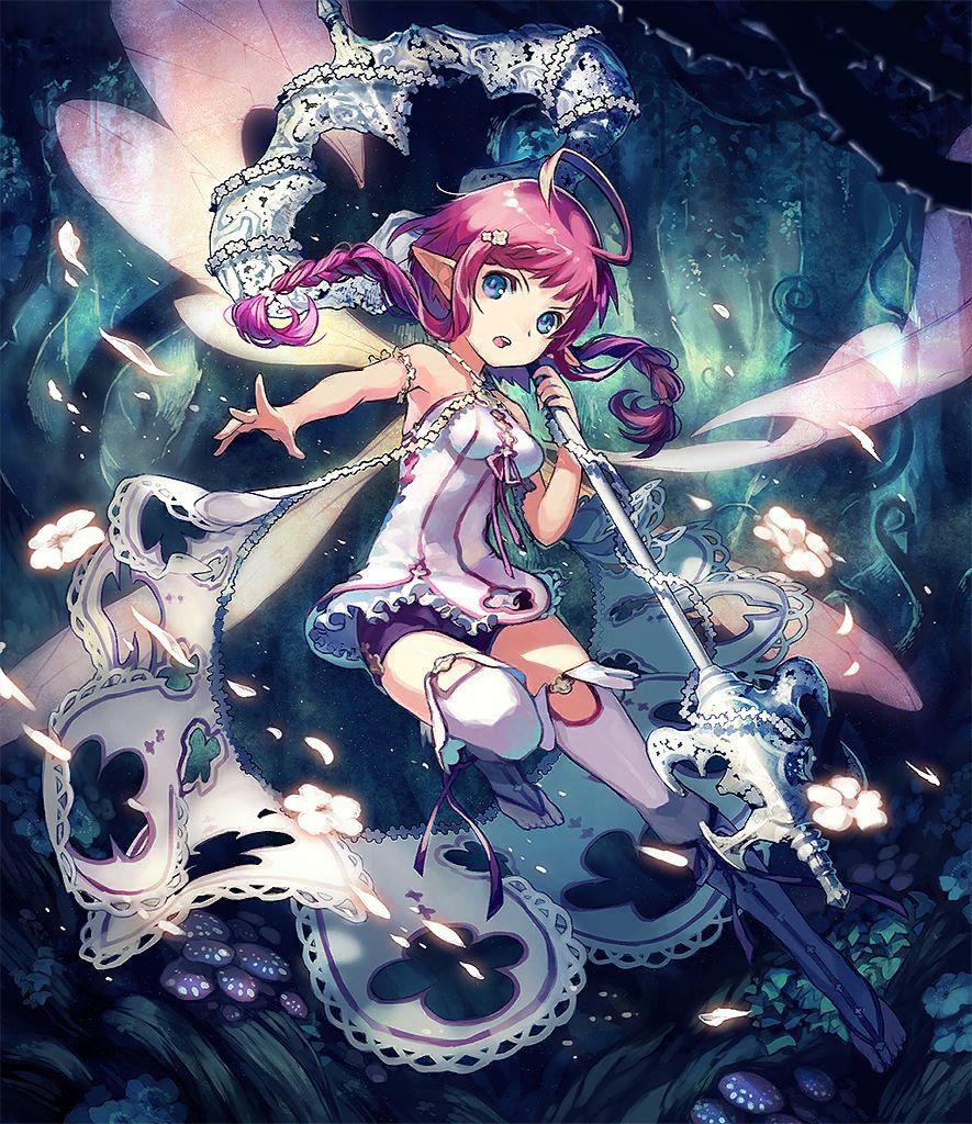 Shadowverse (Set 3) - Photo #386