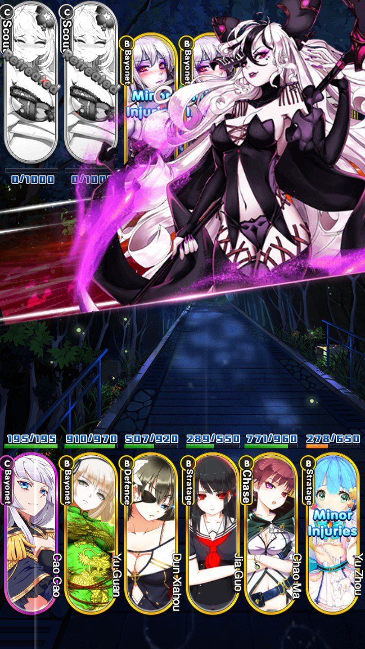 Battle Girl Collection - Photo #31