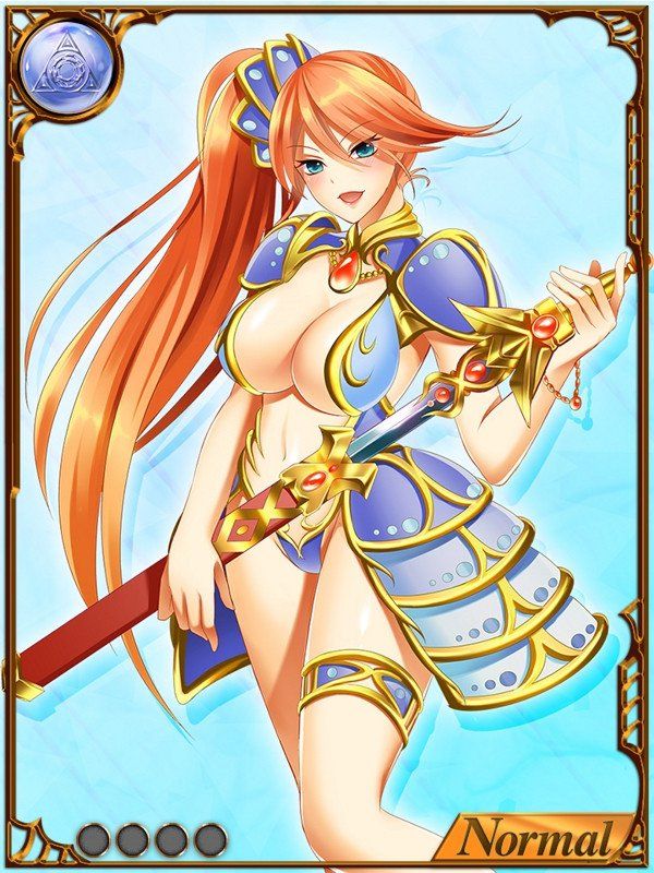 Dai Seisen! Valkyrie Saga (Part 1) - Photo #5