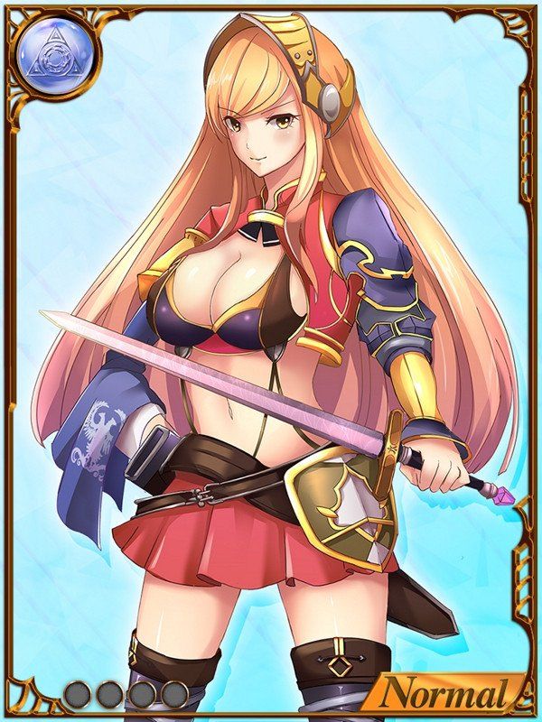 Dai Seisen! Valkyrie Saga (Part 1) - Photo #6