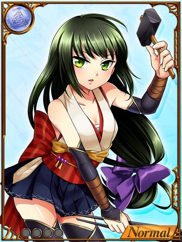 Dai Seisen! Valkyrie Saga (Part 1) - Photo #8
