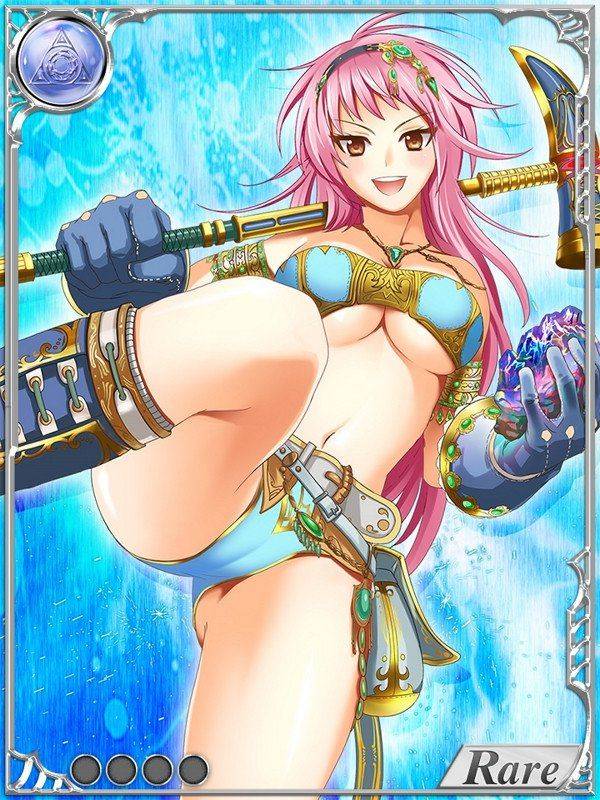 Dai Seisen! Valkyrie Saga (Part 1) - Photo #12