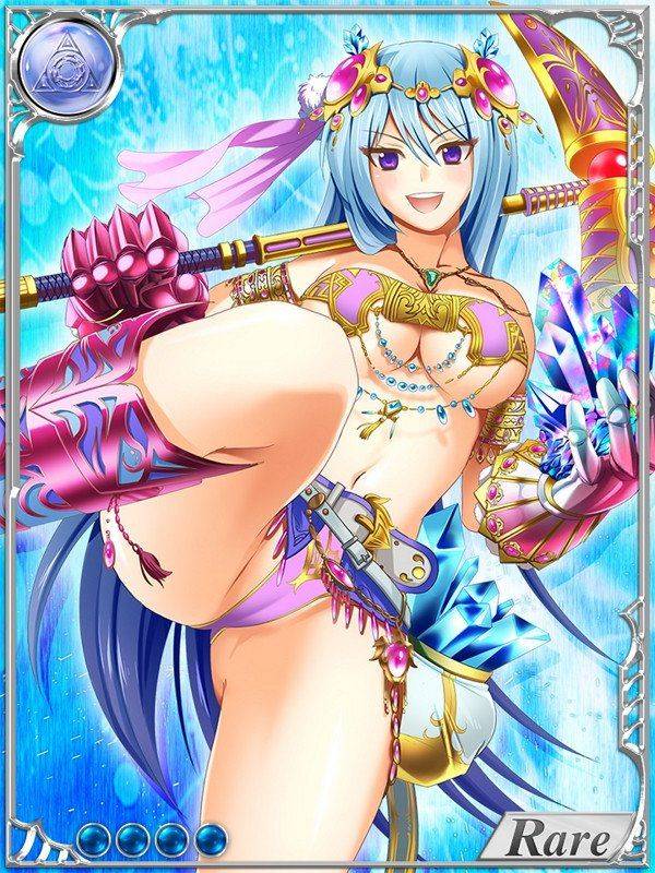 Dai Seisen! Valkyrie Saga (Part 1) - Photo #13