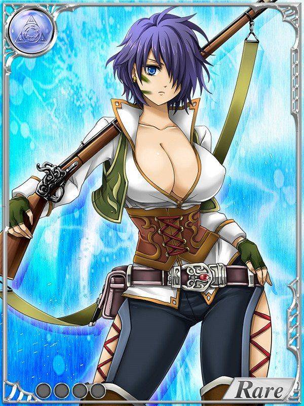 Dai Seisen! Valkyrie Saga (Part 1) - Photo #14