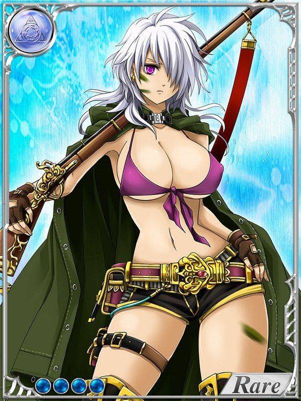Dai Seisen! Valkyrie Saga (Part 1) - Photo #15