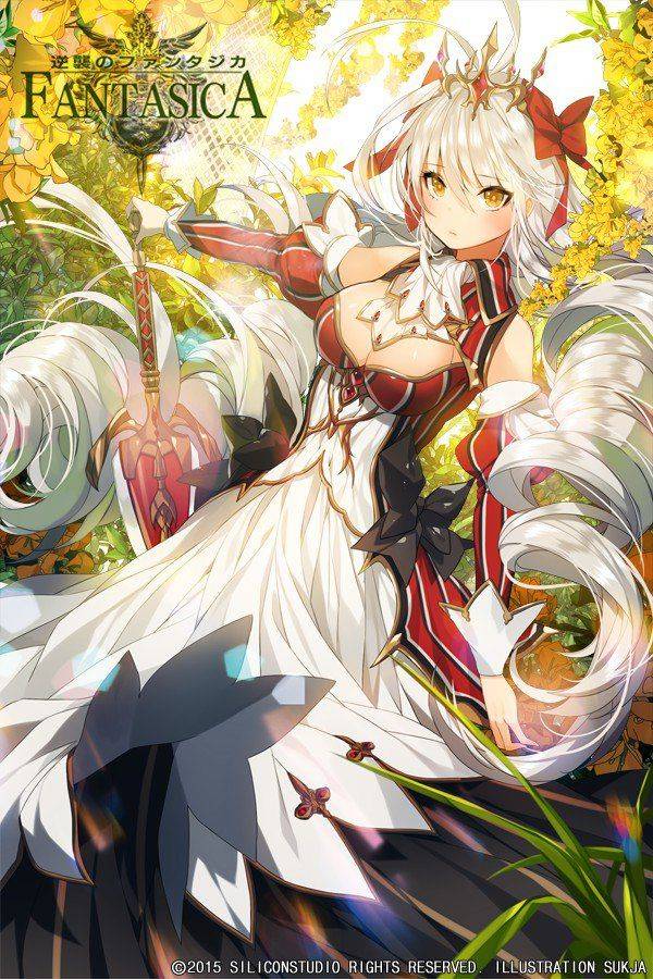 Gyakushuu no Fantasica - Photo #3
