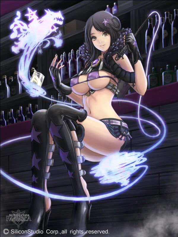 Gyakushuu no Fantasica - Photo #25