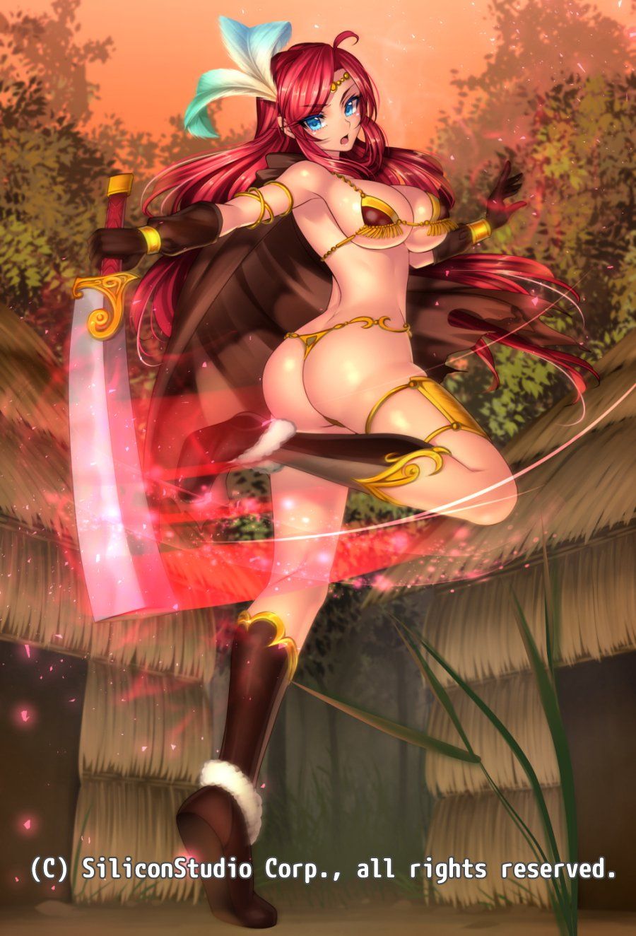 Gyakushuu no Fantasica - Photo #28