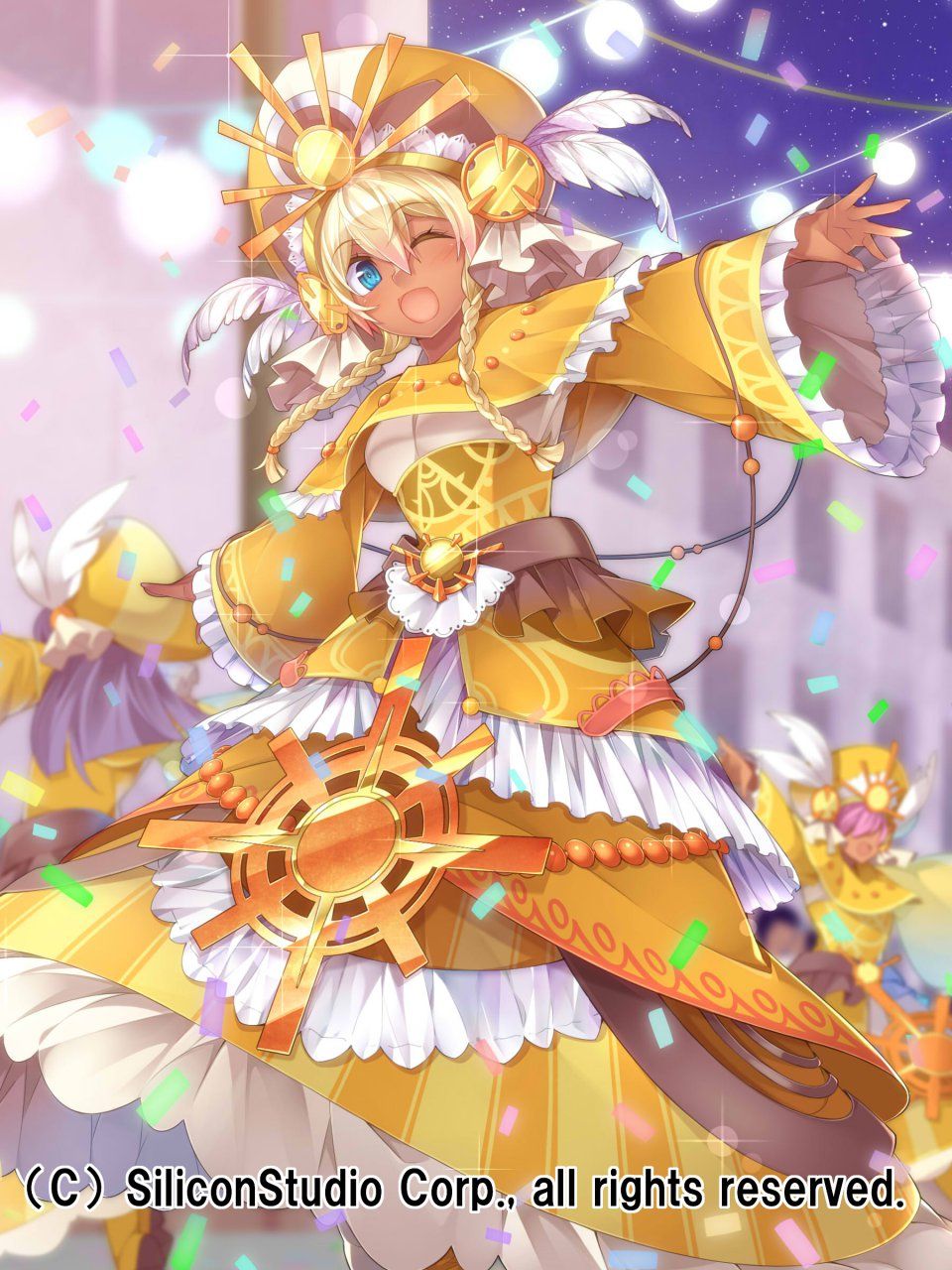 Gyakushuu no Fantasica - Photo #32