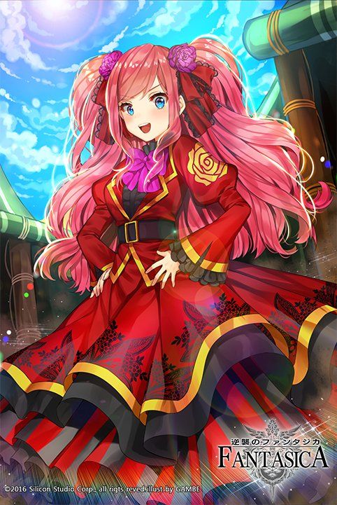Gyakushuu no Fantasica - Photo #41