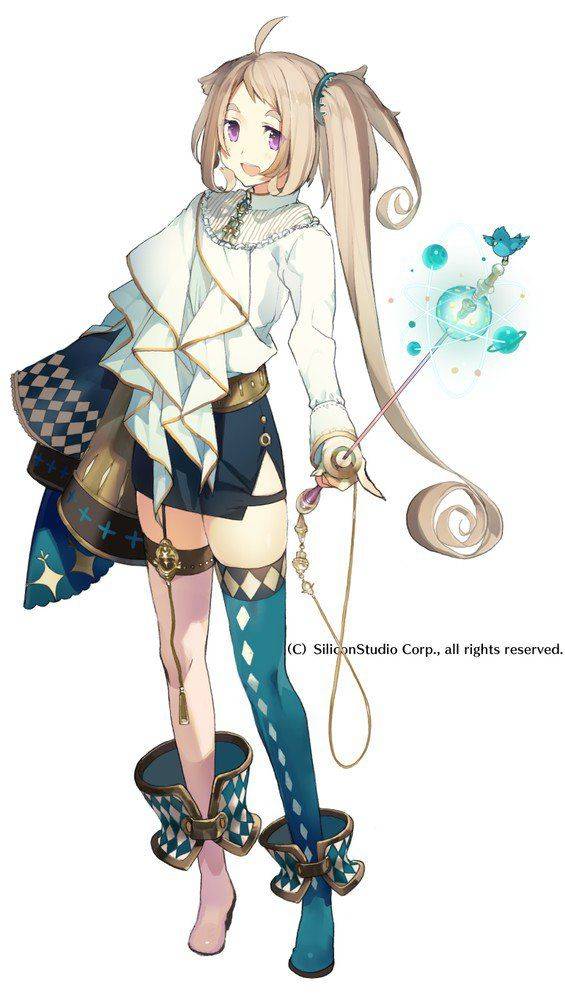 Gyakushuu no Fantasica - Photo #162