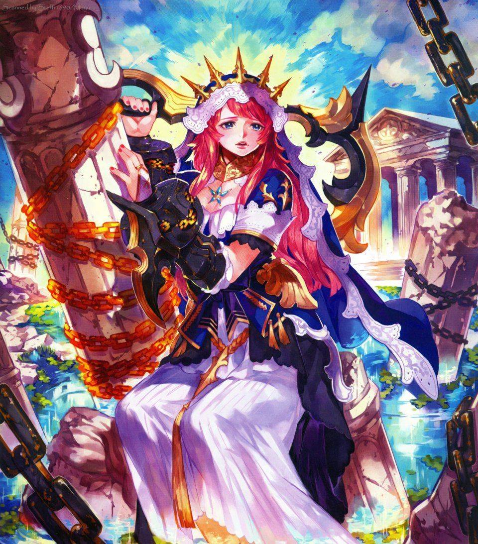 Lord of Vermilion - Photo #95