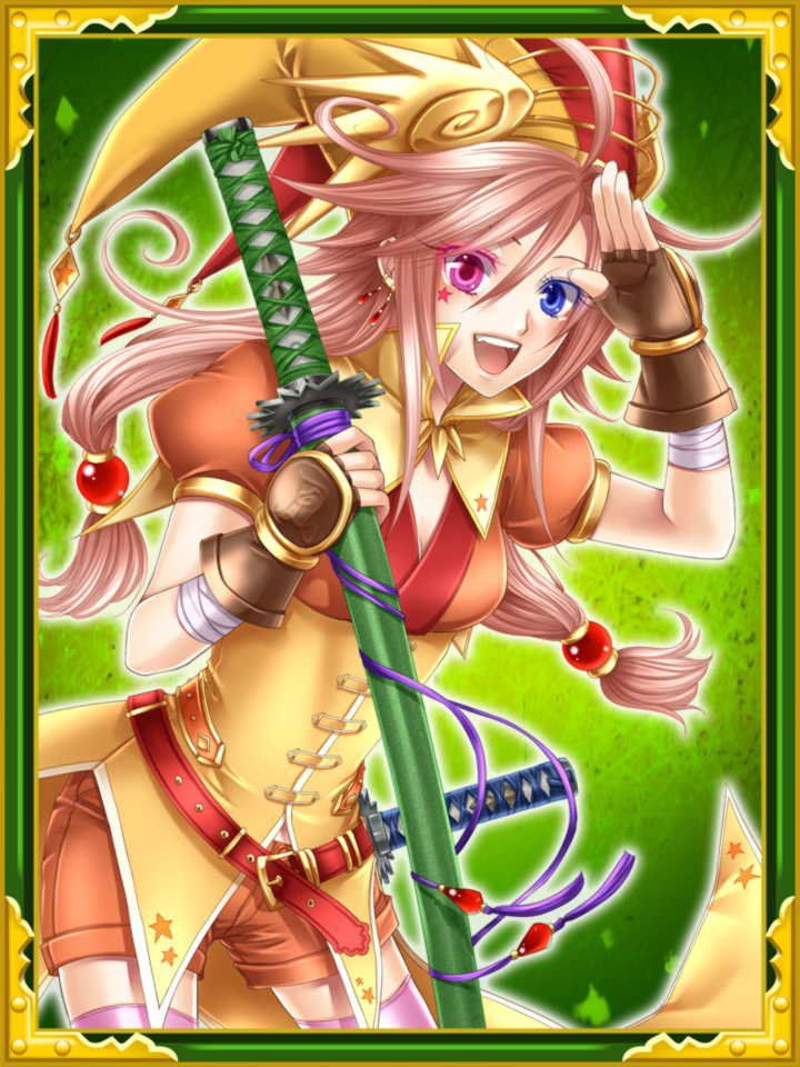 Sengoku Collection TCG - Photo #167