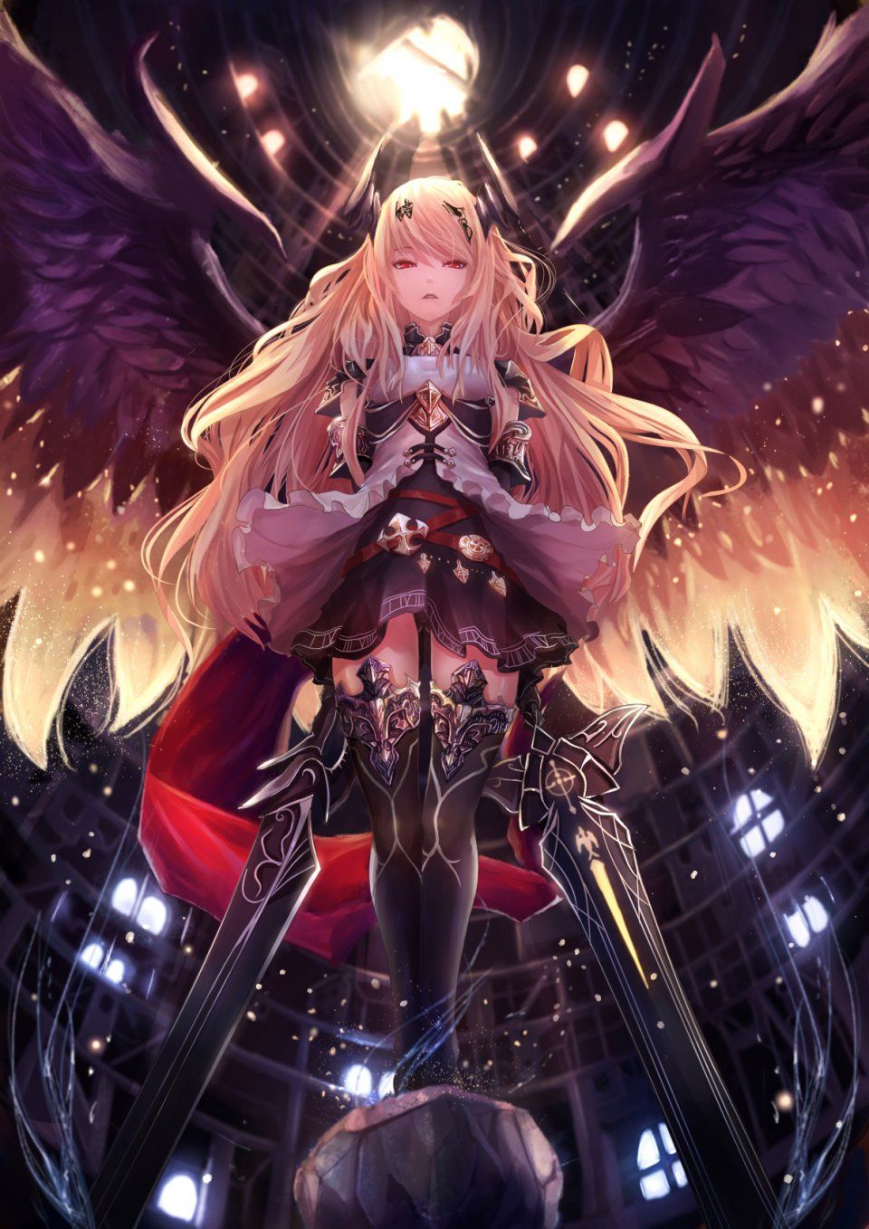 Dark Angel Olivia - Photo #8